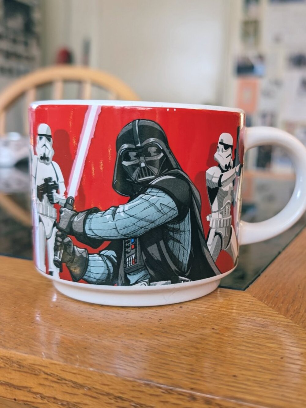 Star Wars Darth Vader Coffee Mug